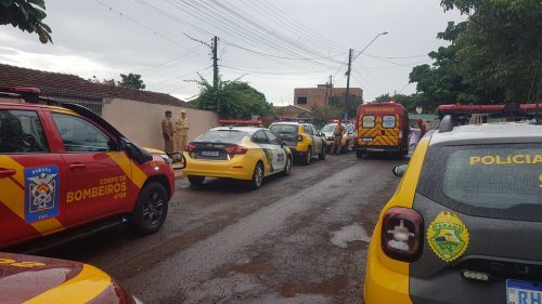 Imagem referente a Homem morre após ser esfaqueado no Bairro Interlagos