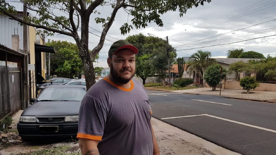 Falta de sinalização em quebra-molas na Rua Recife: “Ficamos com medo de ter algum acidente”