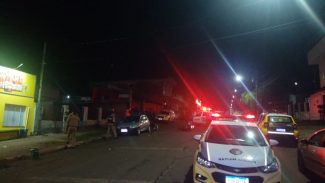 Segunda vítima de disparos de arma de fogo no Morumbi morre a caminho do hospital