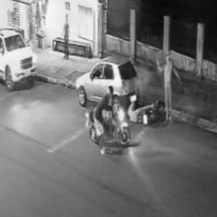Imagem referente a Homem que é acusado de matar Vitor Souza do Nascimento e Leonardo Teago Pereira é detido pela DH no Litoral de Santa Catarina