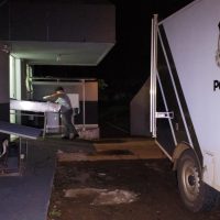 Imagem referente a Corpos de jovens baleados no Morumbi são levados ao IML