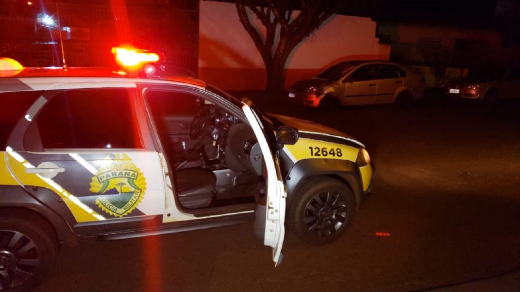 Homem fica gravemente ferido após ser agredido pelo próprio irmão em Nova Cantu Homem fica gravemente ferido após ser agredido pelo próprio irmão em Nova Cantu