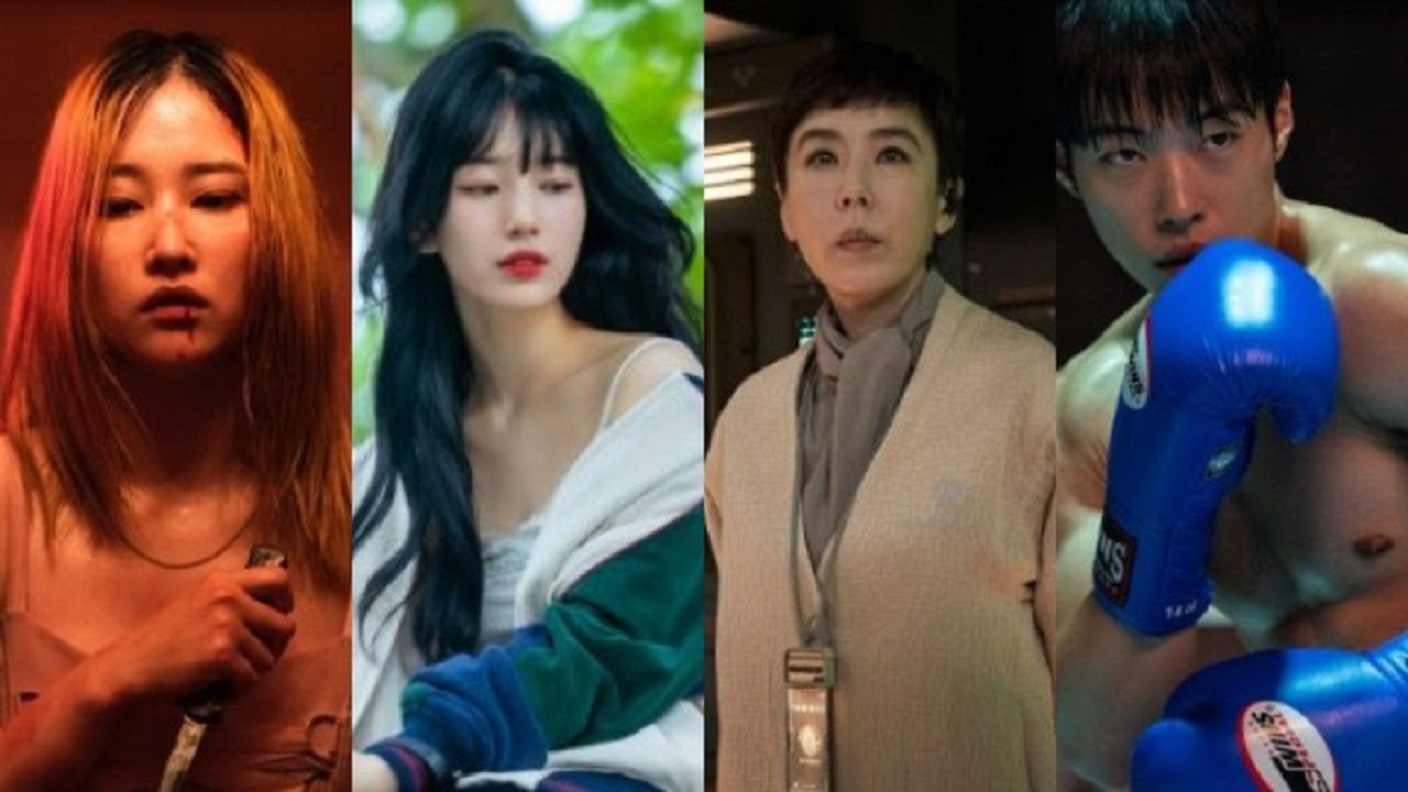 Netflix anuncia 34 séries e filmes coreanos na plataforma para