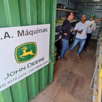 Imagem referente a Container Express leva tecnologia John Deere mais perto do cliente
