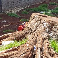 Urgente: Possível bomba é encontrada em Cascavel e PM isola quarteirão Imagem referente a Urgente: Possível bomba é encontrada em Cascavel e PM isola quarteirão