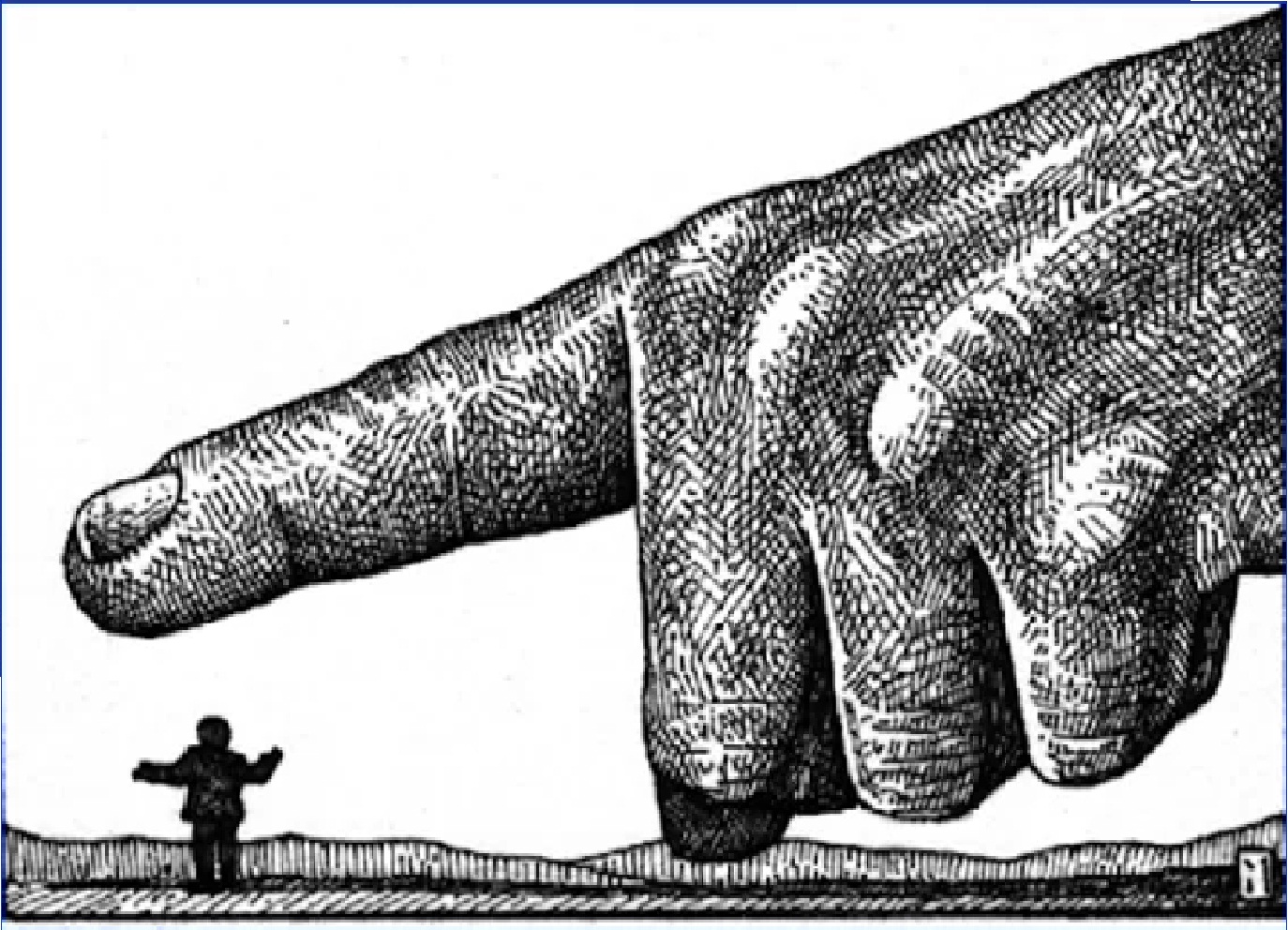O caminho para um estado totalitário - por Caio Gottlieb O caminho para um estado totalitário - por Caio Gottlieb