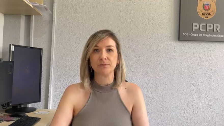 Delegada fala sobre prisão do segundo autor de furtos de Jet-sky