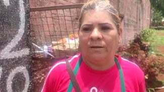 Trabalhadora relata momento de tensão após encontrar suposta bomba no Cancelli