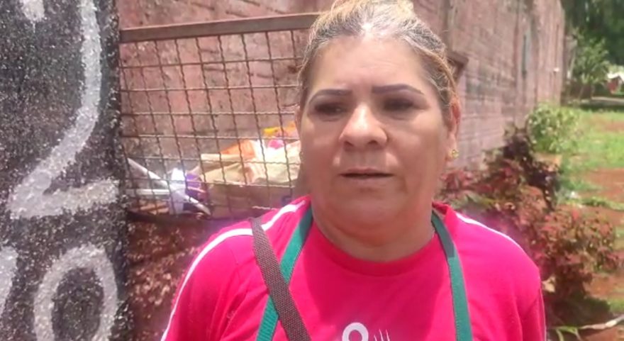 Trabalhadora relata momento de tensão após encontrar suposta bomba no Cancelli