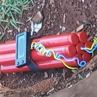 Esquadrão Antibombas chega a Cascavel para desarmar suposto artefato Imagem referente a Esquadrão Antibombas chega a Cascavel para desarmar suposto artefato