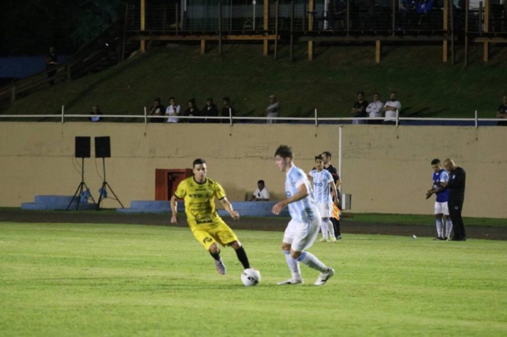 FC Cascavel vence fora de casa o Londrina e continua invicto