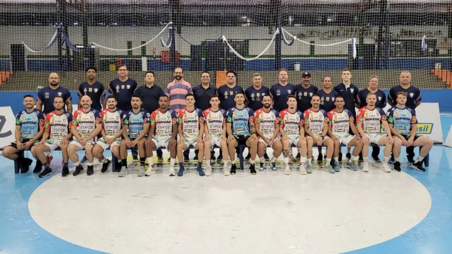 Cascavel Futsal se apresenta para a Temporada 2023