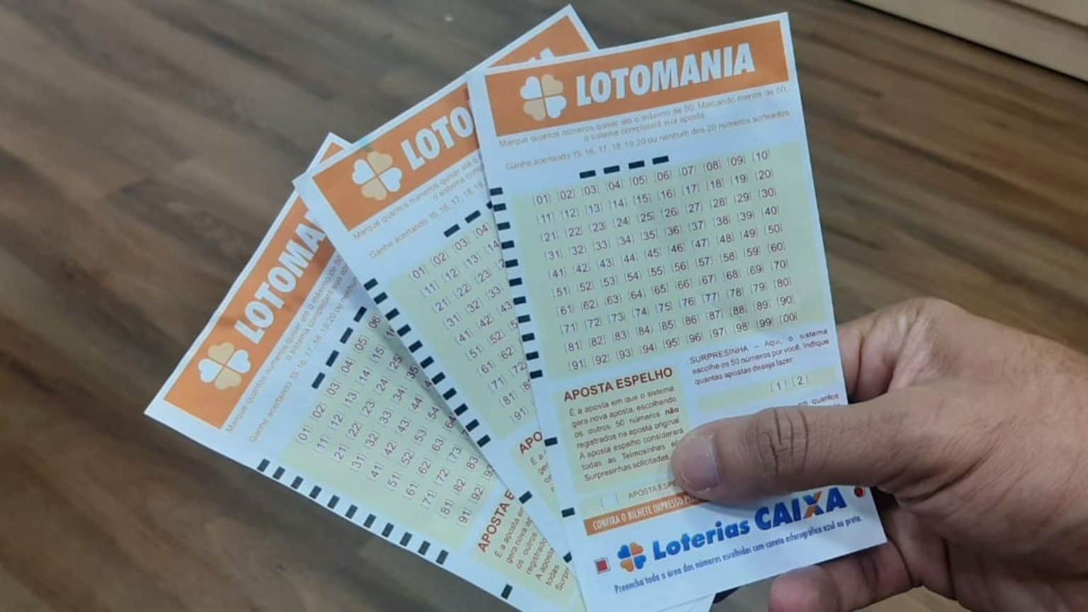 Lotomania 2642 acumulou e pode pagar R$ 4 milhões no próximo sorteio. Veja  o resultado!