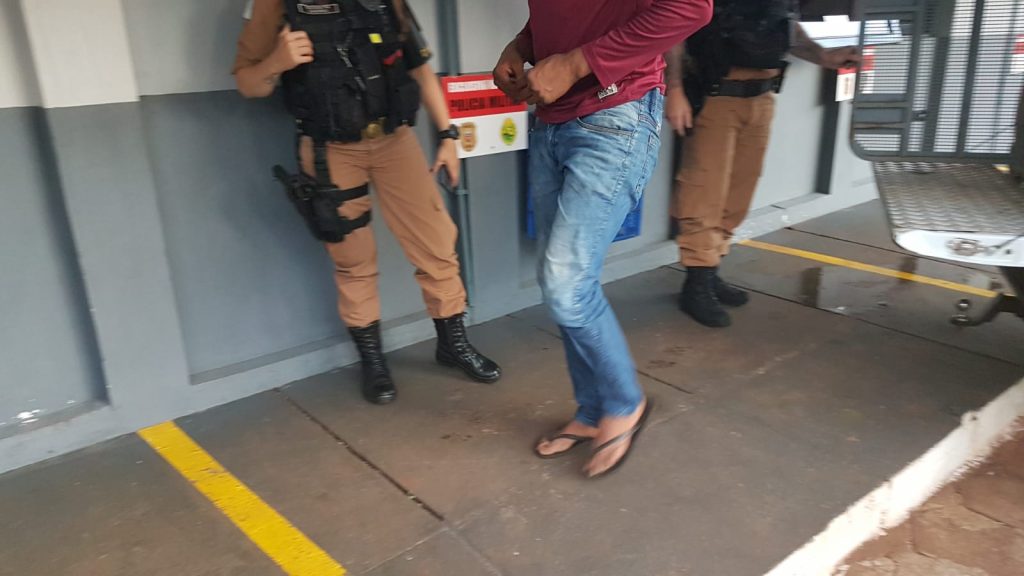 Homem procurado por estupro é encontrado pela PM no Morumbi