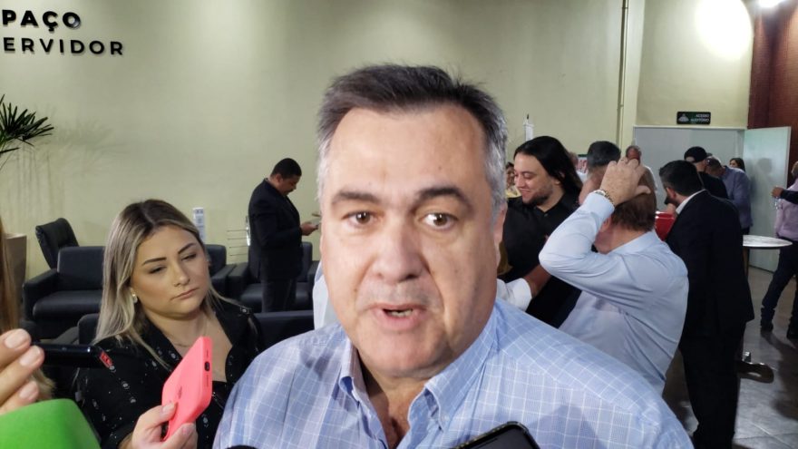 Beto Preto assina convênios para saúde; R$ 7 milhões foram liberados para o Hospital de Retaguarda