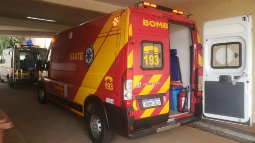 Jovem de 25 anos é agredido no Bairro Alto Alegre