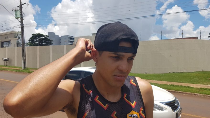 Familiares encontraram vítima de afogamento boiando em riacho