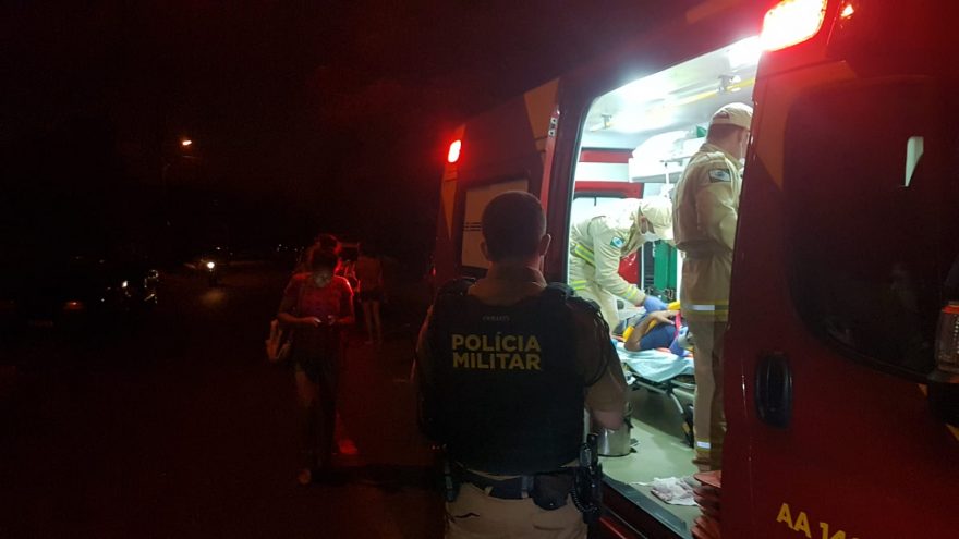 Homem é agredido pelo tio após desentendimento por conta de multa