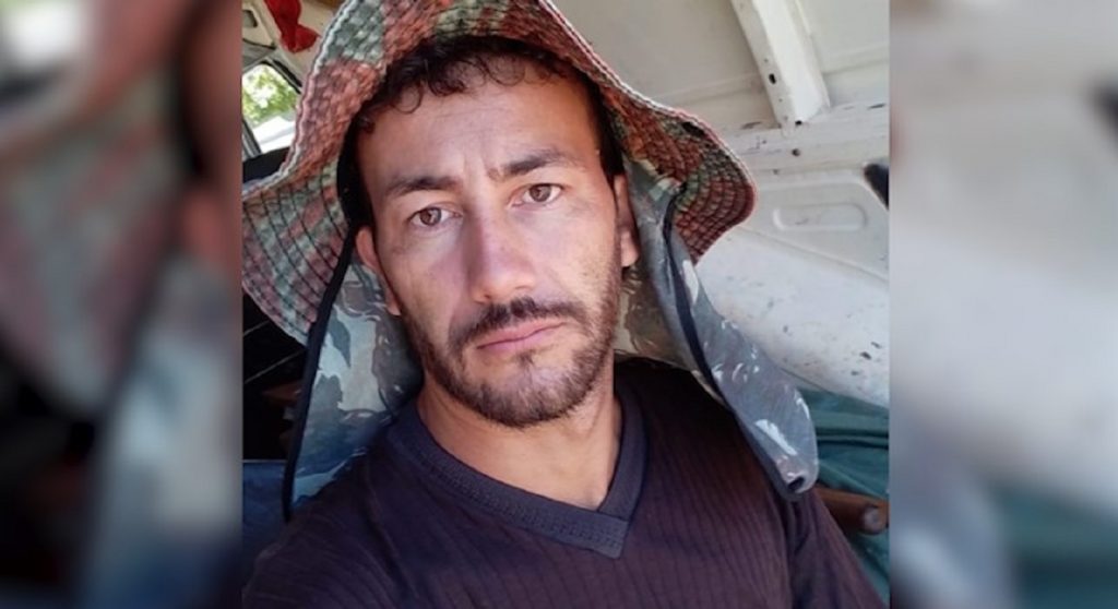 Família procura Adnilso Ferreira, desaparecido desde a tarde de sexta-feira Família procura Adnilso Ferreira, desaparecido desde a tarde de sexta-feira
