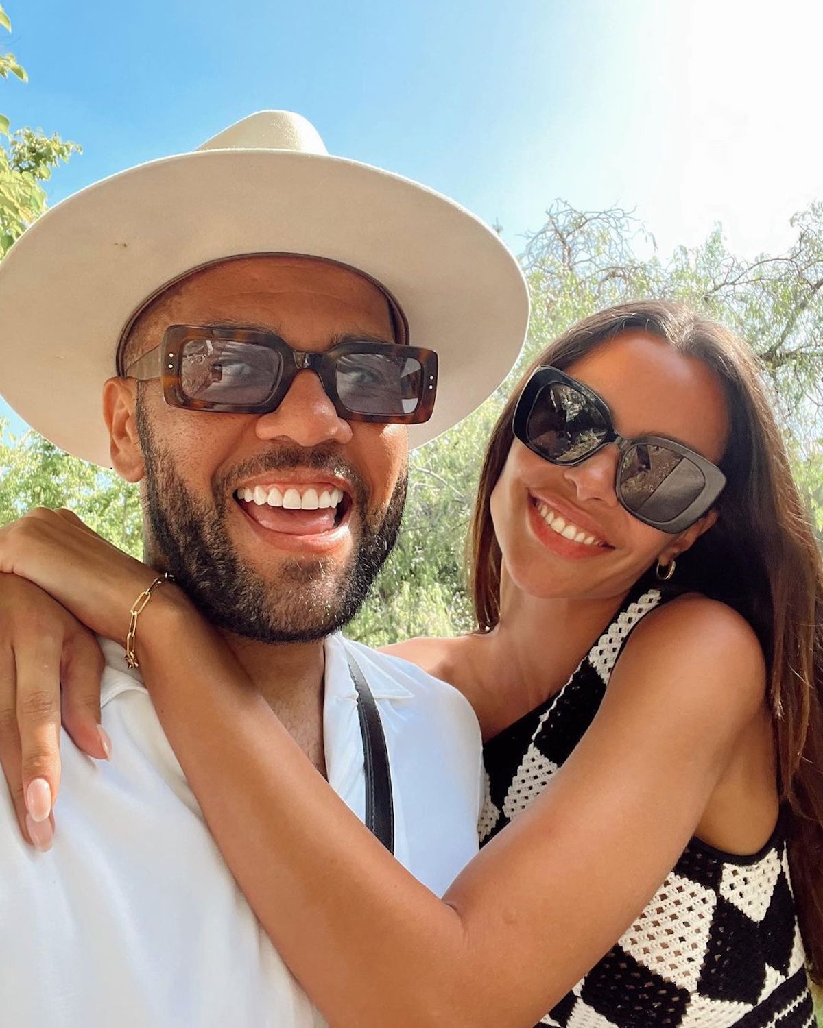 Prisão de Daniel Alves: Esposa pede privacidade para a mídia