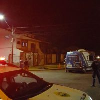Imagem referente a Para se defender, policial que intervia em briga de casal, atira em homem no Bairro Neva