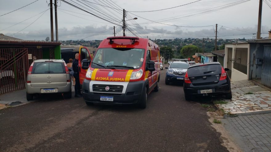 Siate é mobilizado após homem ser esfaqueado durante a madrugada