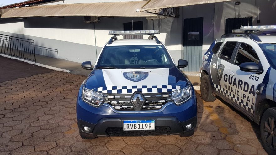 Homem é detido por descumprir medida protetiva