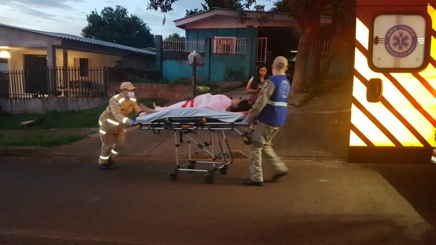 Mulher fica ferida ao sofrer queda no Morumbi