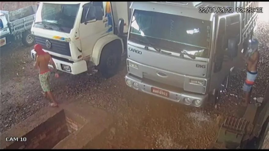 Ladrões invadem frigorífico em Ivaiporã e furtam mais de R$ 50 mil