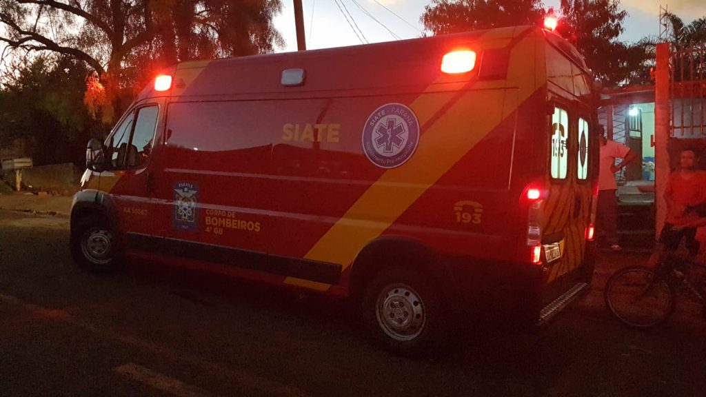 Menino fratura o punho ao sofrer queda no Interlagos