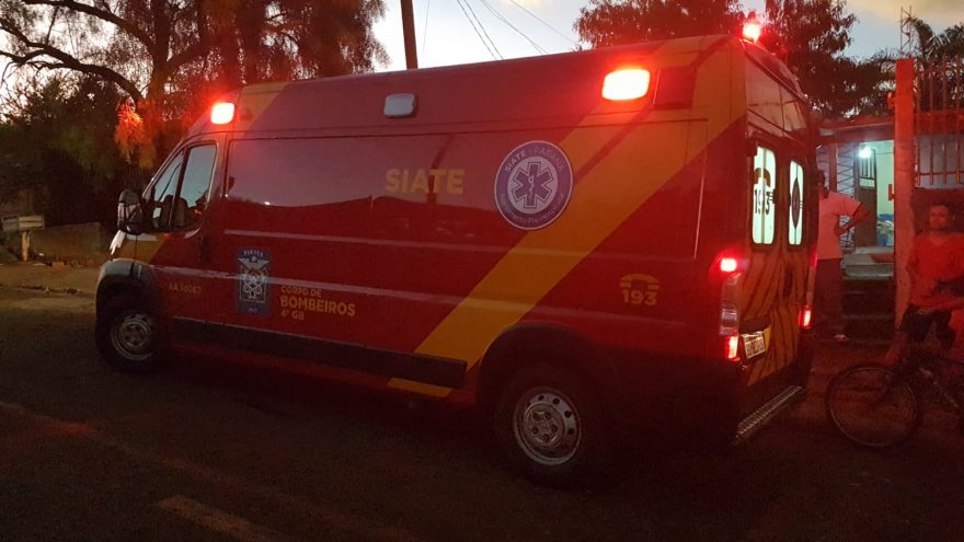 Menino fratura o punho ao sofrer queda no Interlagos