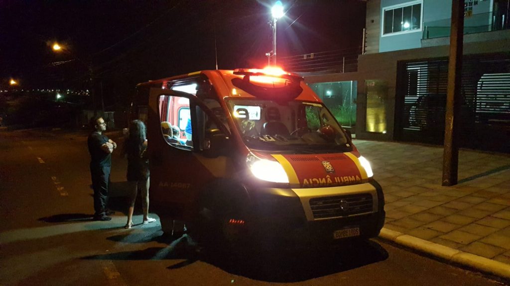 Menino sofre queimadura no Morumbi