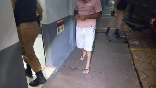 Após três anos sem pagar pensão, devendo R$ 38 mil, homem é detido em Cascavel