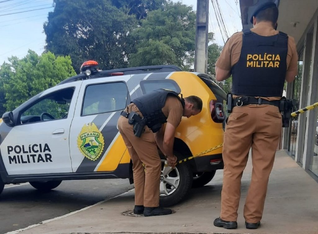Empresário é executado no centro de Ortigueira Empresário é executado no centro de Ortigueira
