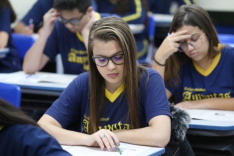 No Dia Mundial, Secretaria destaca esforços para manter Paraná no topo da educação Imagem referente a No Dia Mundial, Secretaria destaca esforços para manter Paraná no topo da educação