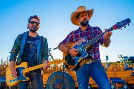 Do sertanejo ao pagode: fim de semana do Verão Maior Paraná promete mais diversão no Litoral Imagem referente a Do sertanejo ao pagode: fim de semana do Verão Maior Paraná promete mais diversão no Litoral