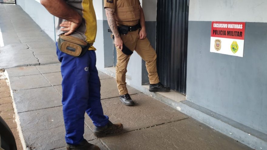 Procurado por tráfico é encontrado em Santa Tereza