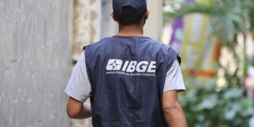 Imagem referente a Censo é garantido por mecanismos de controle, diz IBGE