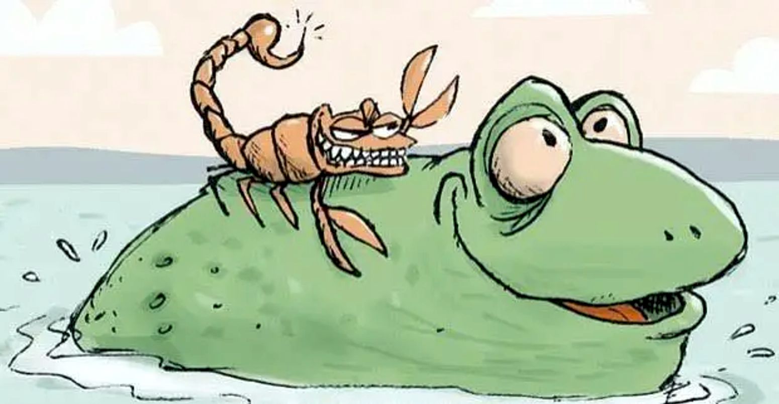 É da natureza - por Caio Gottlieb É da natureza - por Caio Gottlieb