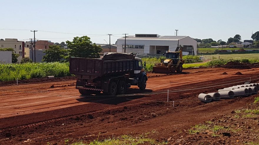Rodovia PR-486 fica parcialmente interditada após rompimento de cabos de alta tensão