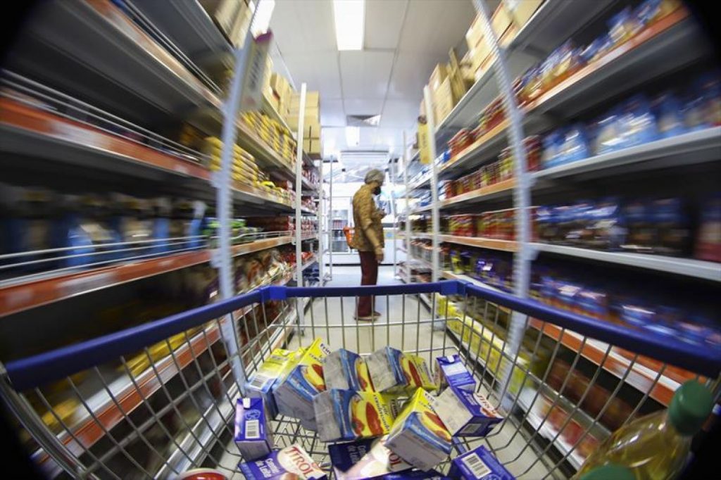 Primeira queda do ano: Cesta Básica de Alimentos caiu 3,46 em Cascavel