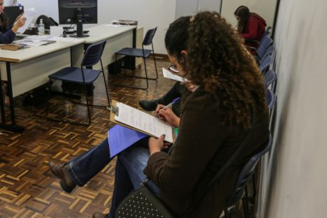 Mutirão de empregabilidade para jovens até 29 anos reúne 700 vagas na próxima terça-feira Imagem referente a Mutirão de empregabilidade para jovens até 29 anos reúne 700 vagas na próxima terça-feira
