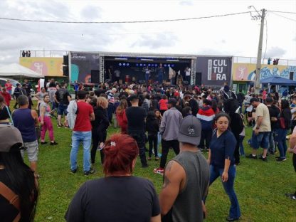 Curitiba – Palco Itinerante vai levar música para praças e parques de Curitiba nos fins de semana Imagem referente a Curitiba – Palco Itinerante vai levar música para praças e parques de Curitiba nos fins de semana