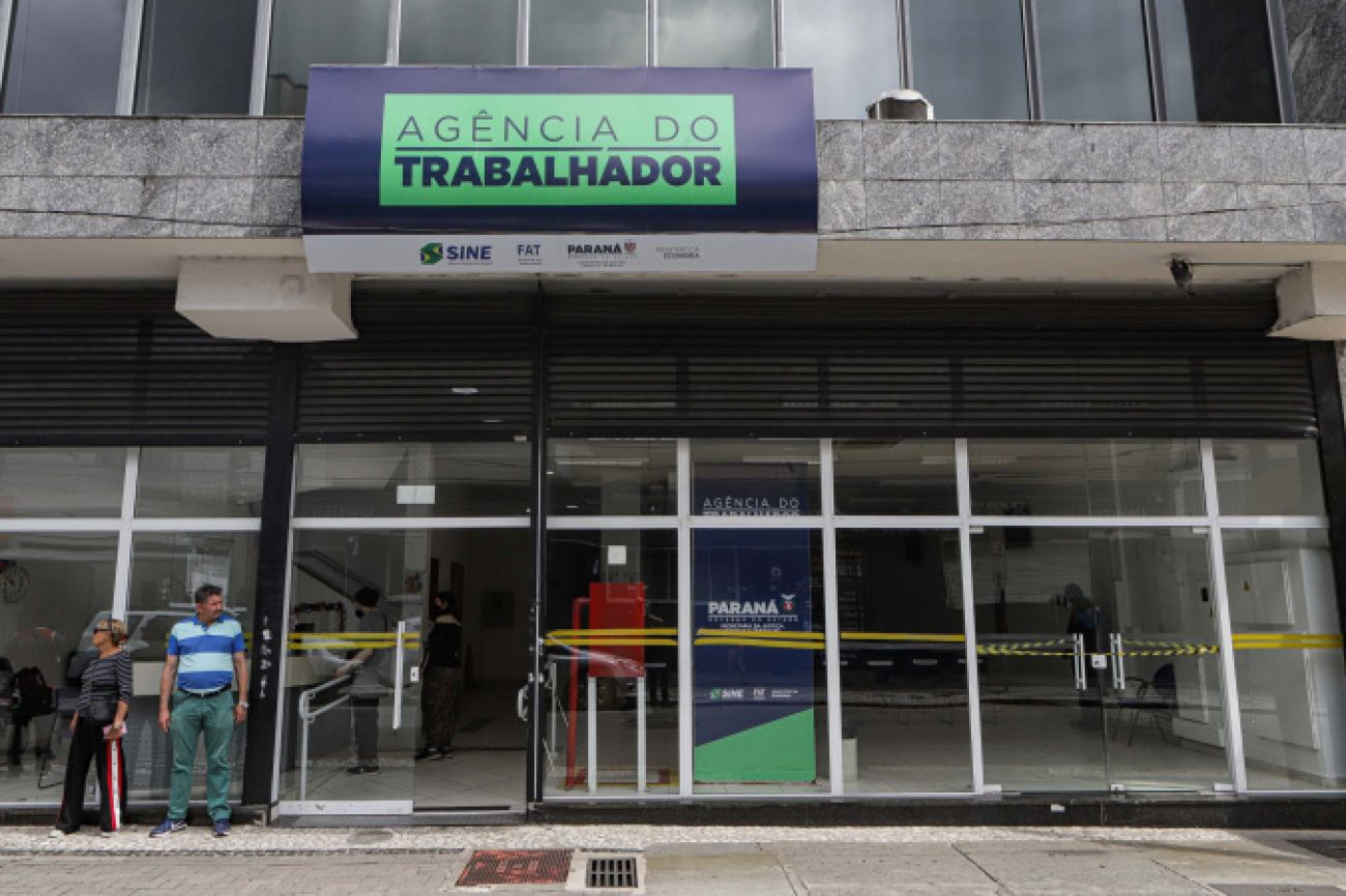 Agência do Trabalhador de Cascavel atenderá também por WhatsApp