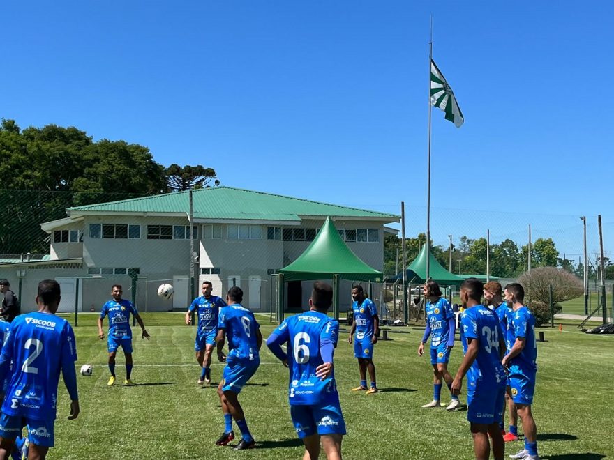 FC Cascavel vai a Paranaguá e enfrenta o Rio Branco no Paranaense