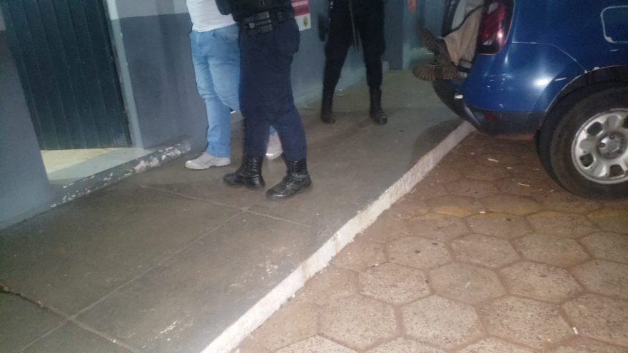 Mais um é detido em Blitz da Transitar
