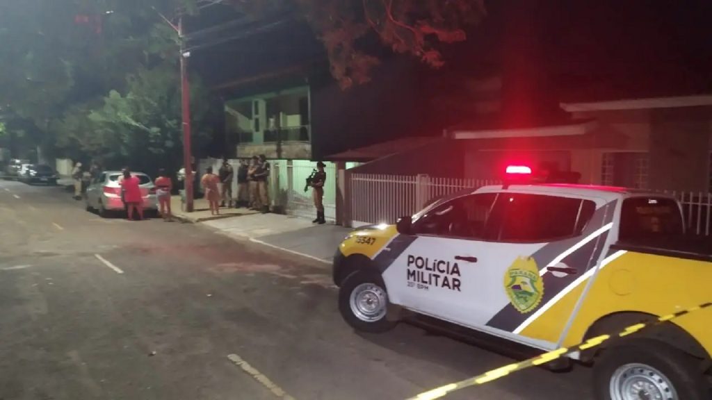 Homem morre após ser baleado no bairro São Cristóvão, em Umuarama