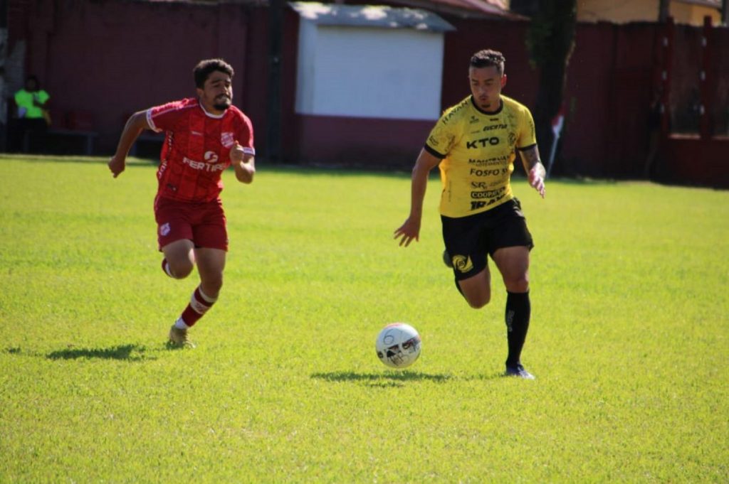 FC Cascavel vence Rio Branco em Paranaguá