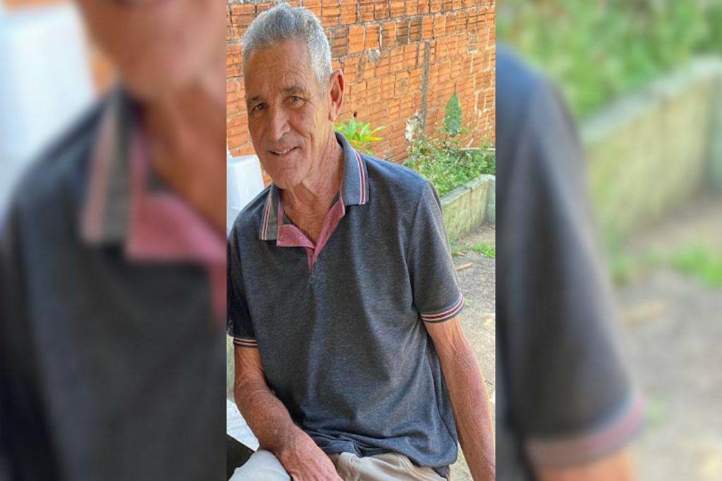 Homem que sumiu em Peabiru pode estar em Cascavel