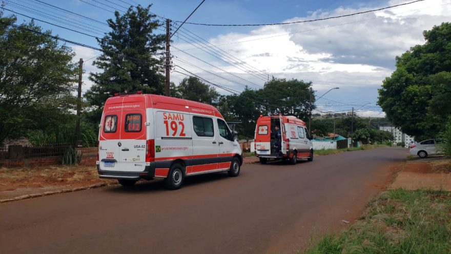 Idosa de 89 anos morre no Bairro Universitário